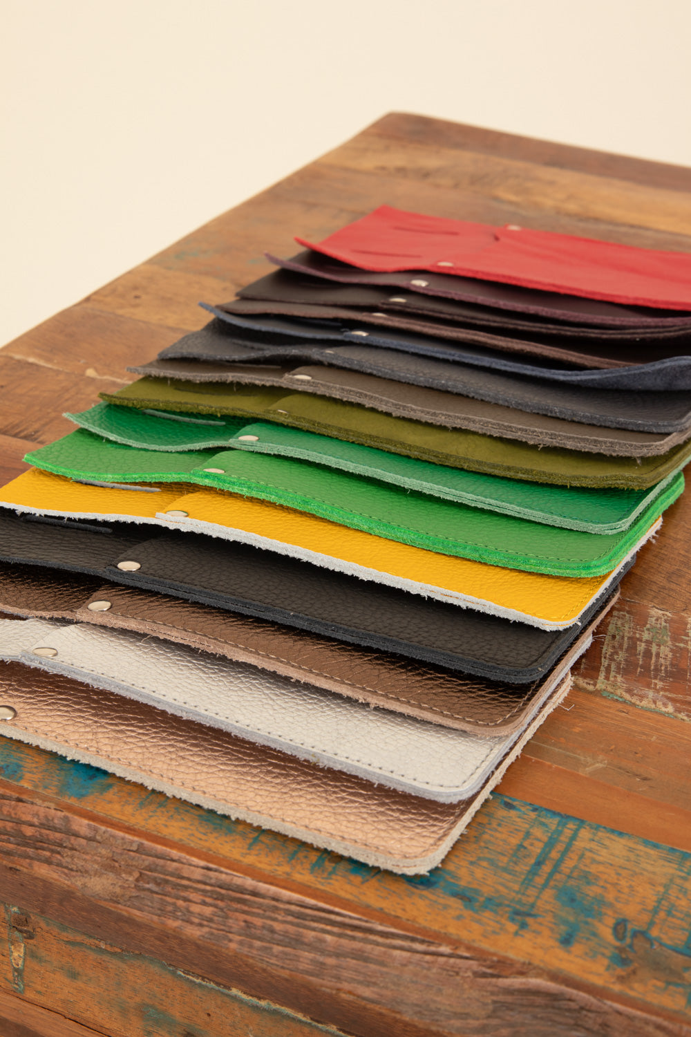 Estudio Viva Leather Belt Pocket