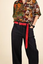 Estudio Viva Leather Belt