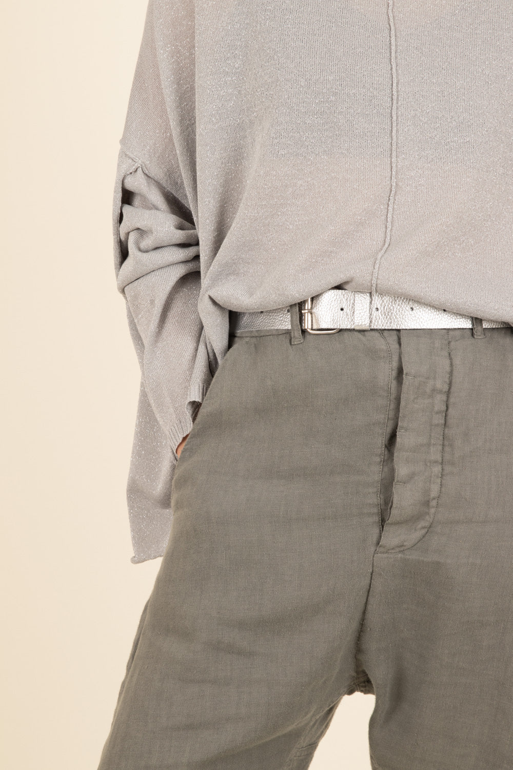 Estudio Viva Leather Belt