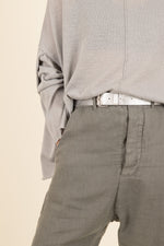 Estudio Viva Leather Belt