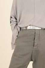 Estudio Viva Leather Belt