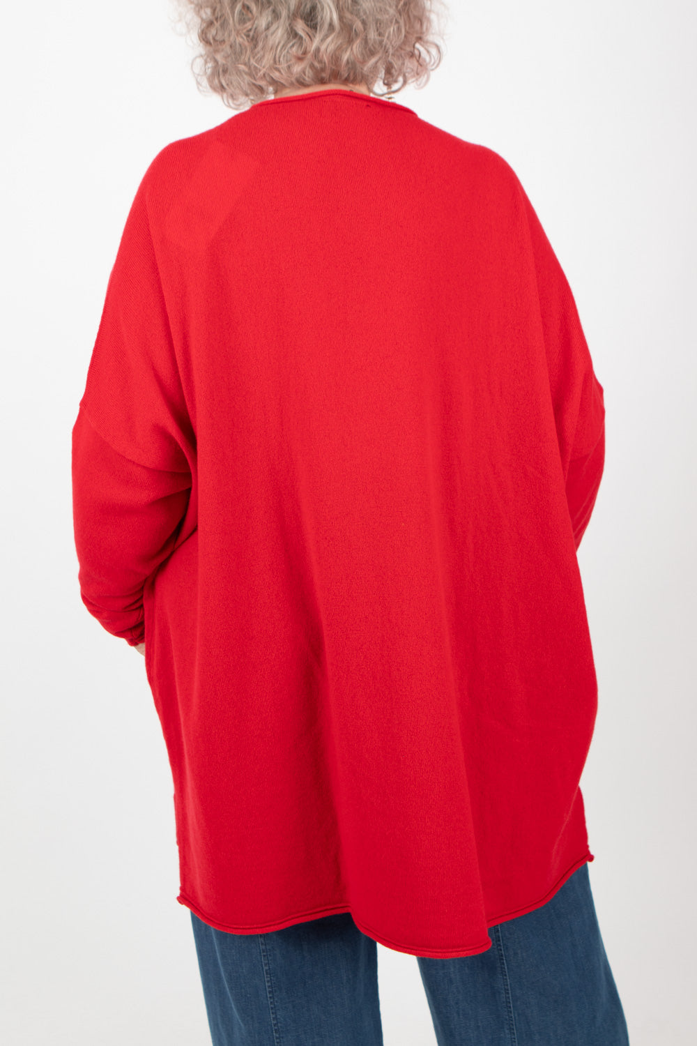 Capra Studio Mira Pullover