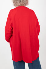 Capra Studio Mira Pullover