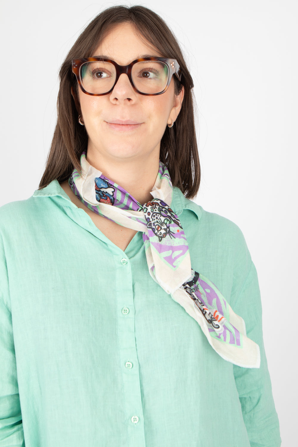 Estudio Viva Bowie Scarf