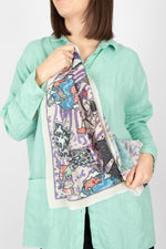 Estudio Viva Bowie Scarf