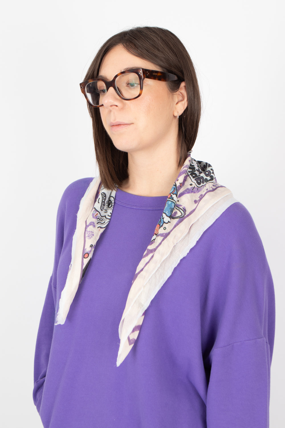 Estudio Viva Bowie Scarf