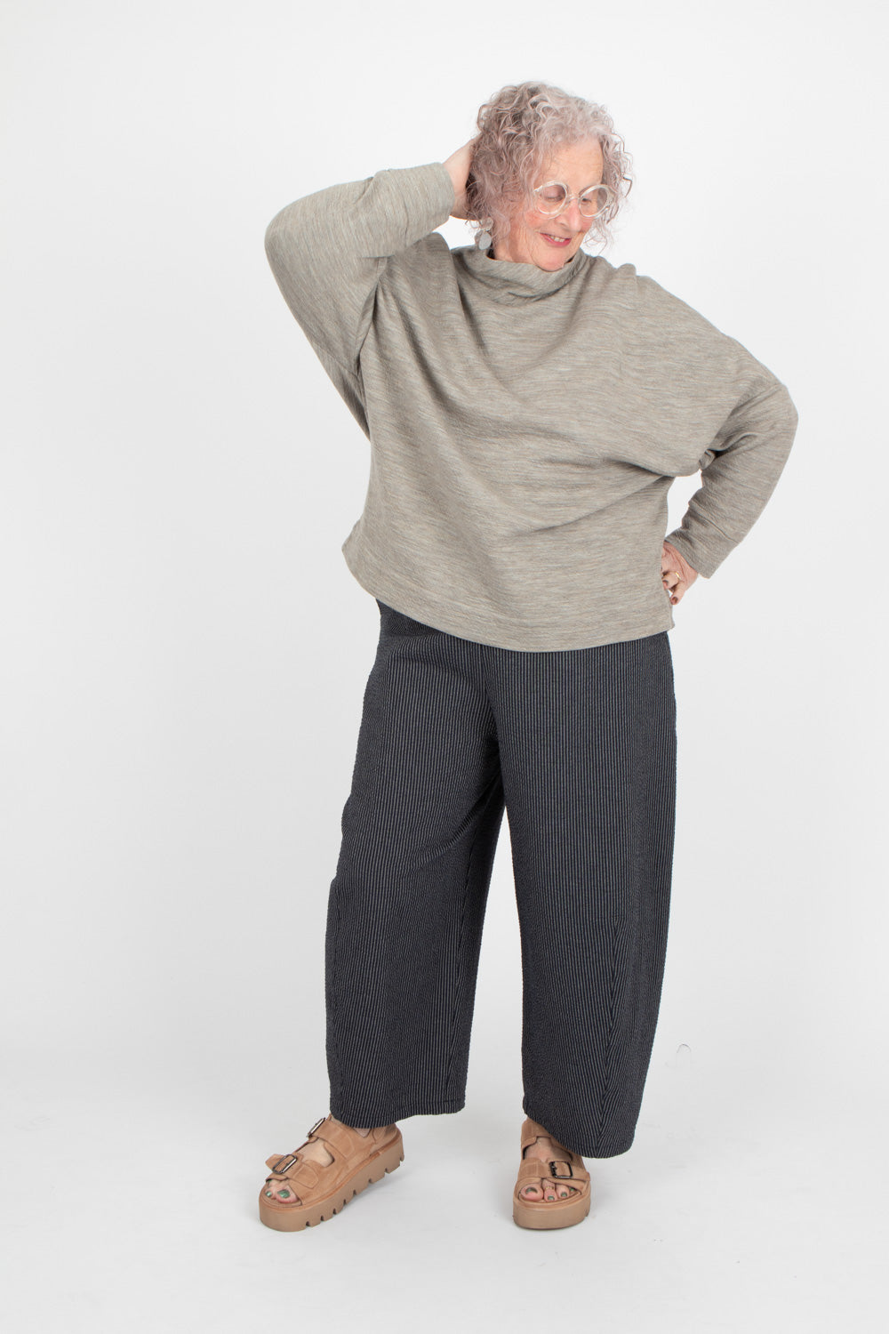 By Basics Knit Top
