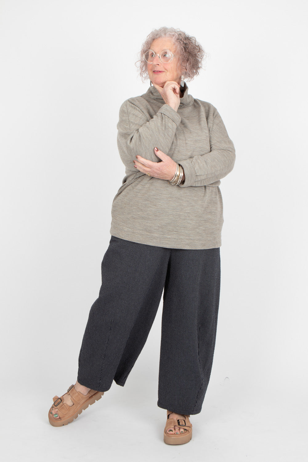 By Basics Knit Top