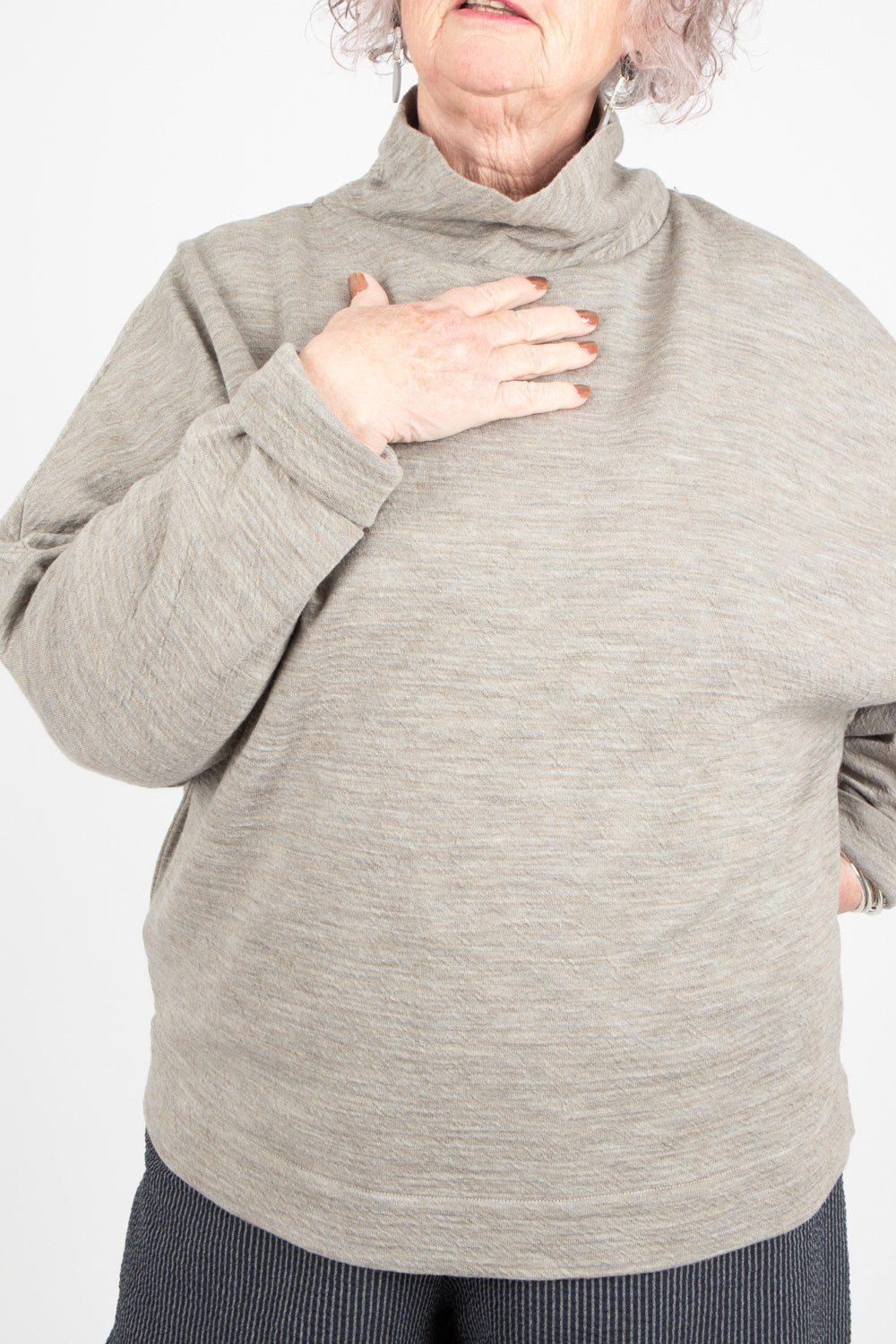 By Basics Knit Top