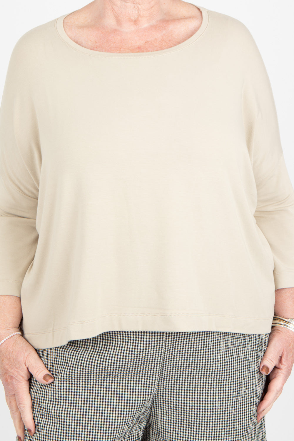 By Basics Boxy T-Shirt
