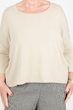 By Basics Boxy T-Shirt