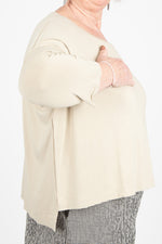 By Basics Wide T-Shirt