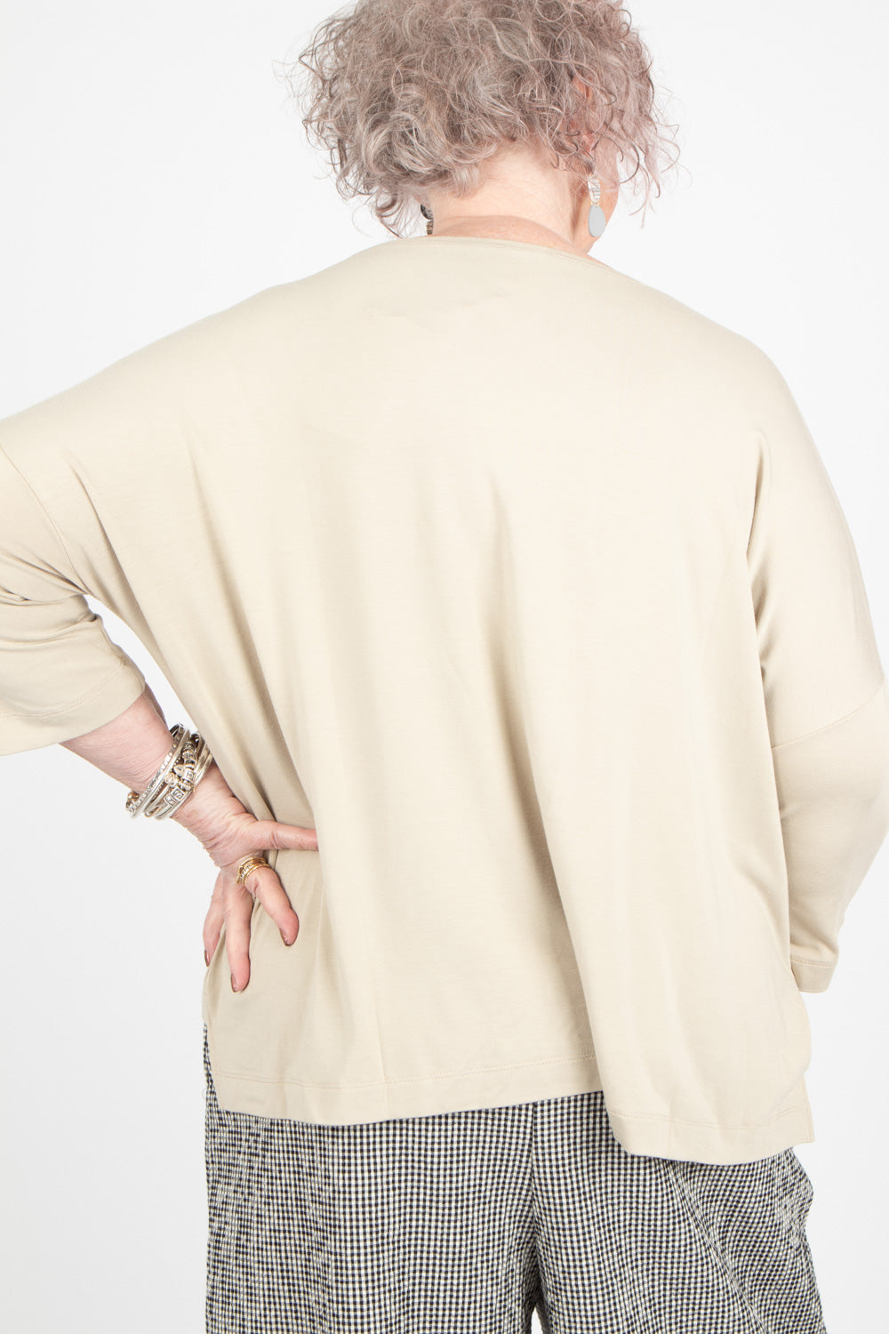 By Basics Wide T-Shirt