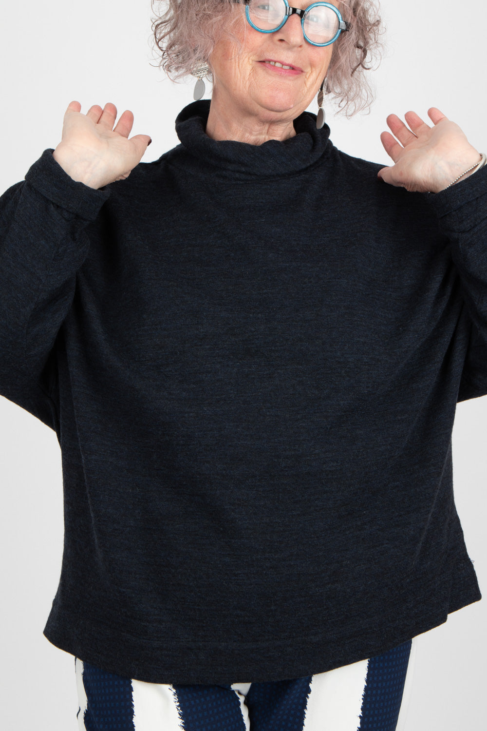 By Basics Knit Top