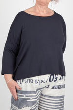 By Basics Wide T-Shirt