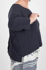 By Basics Wide T-Shirt