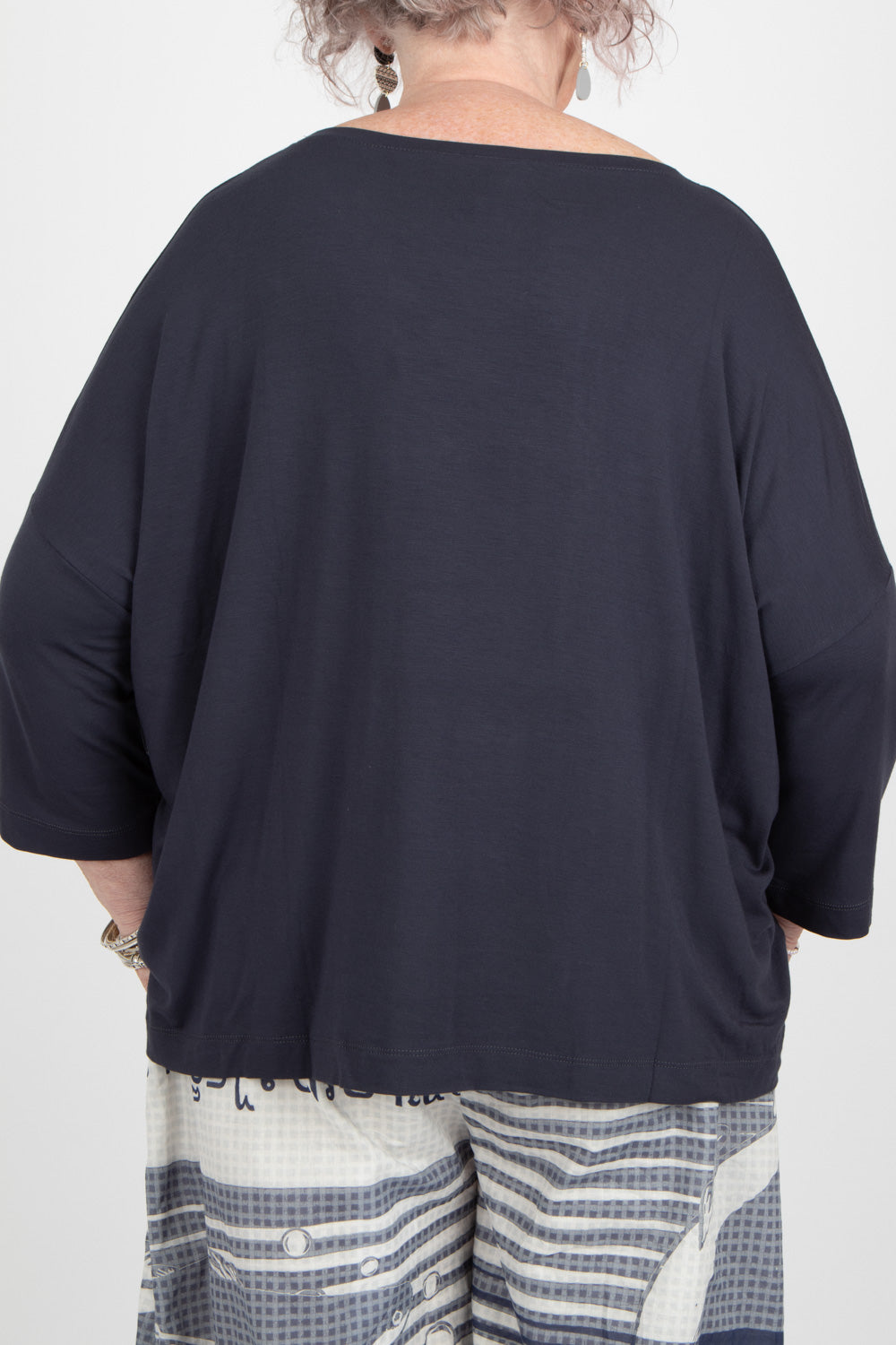 By Basics Wide T-Shirt