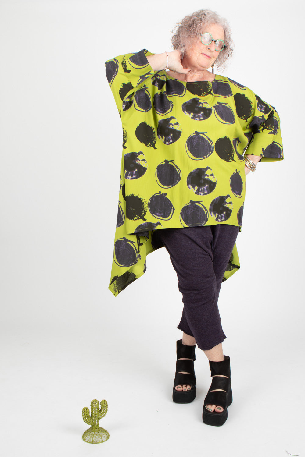 By Basics Harem Pants