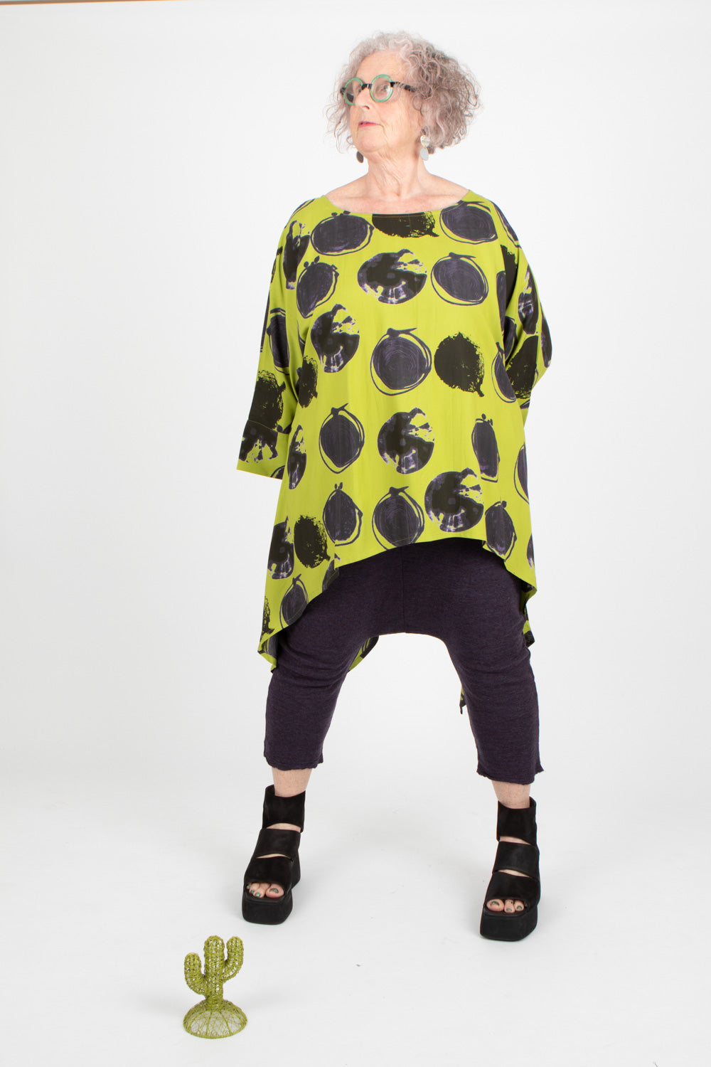 By Basics Harem Pants