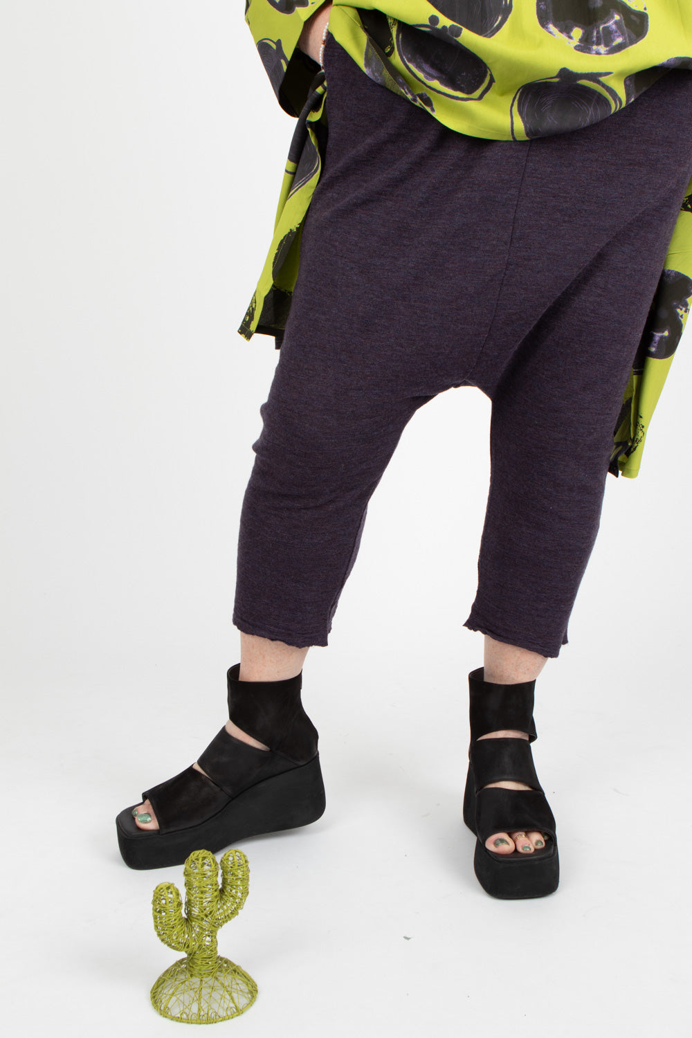 By Basics Harem Pants