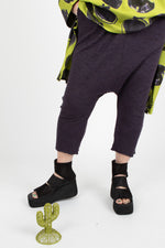 By Basics Harem Pants