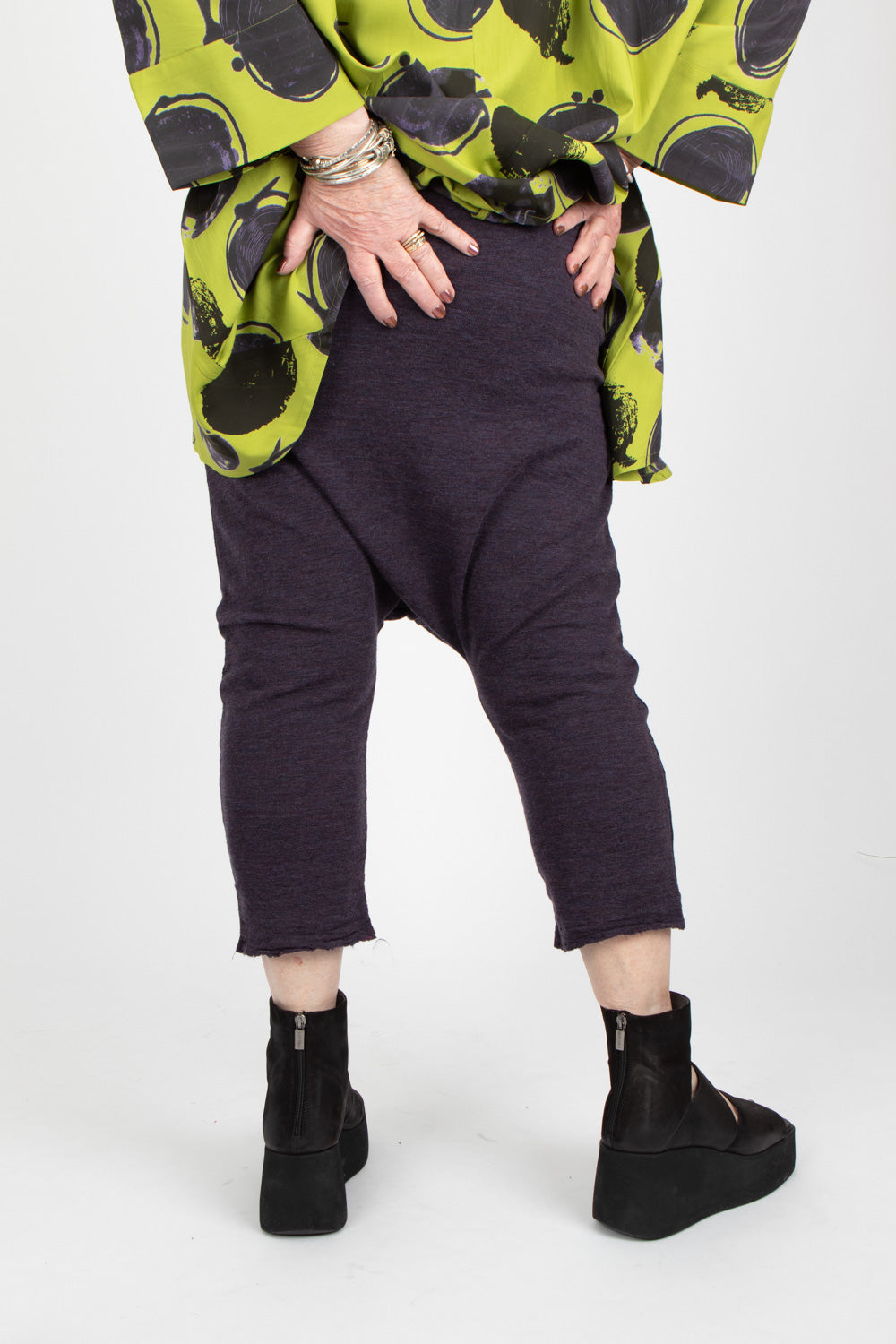 By Basics Harem Pants