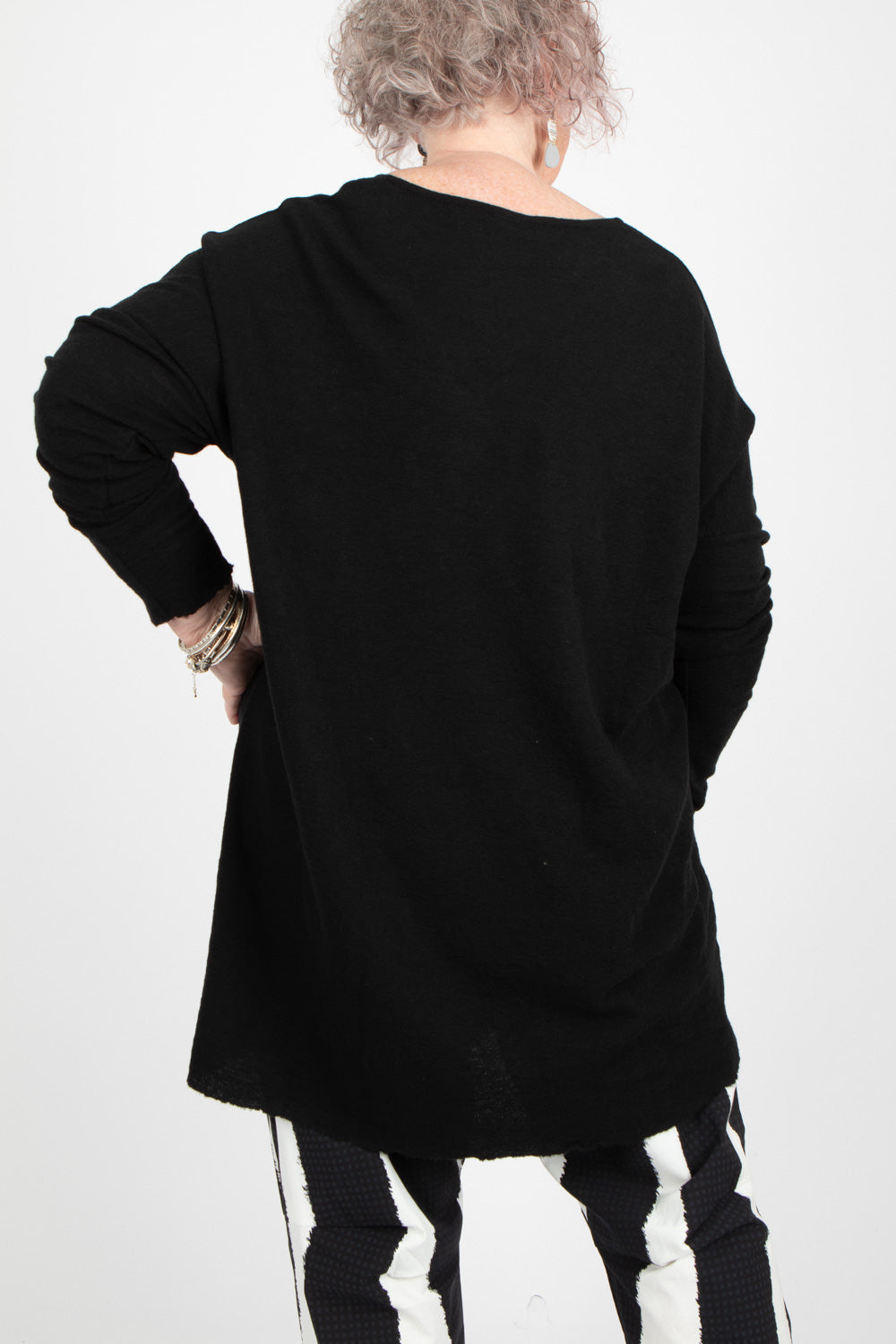 By Basics Tunic Wide