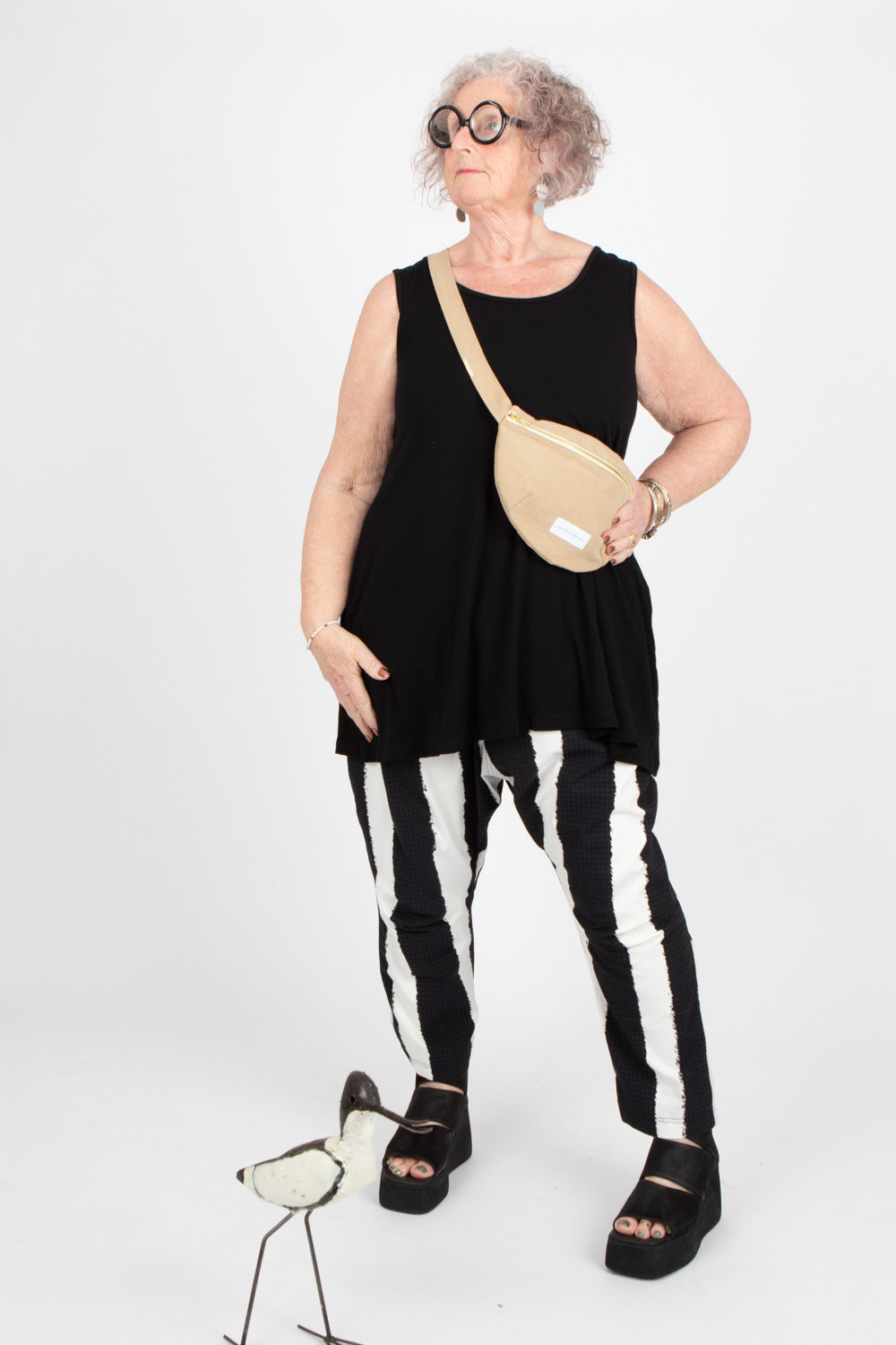 By Basics U-Top Wide