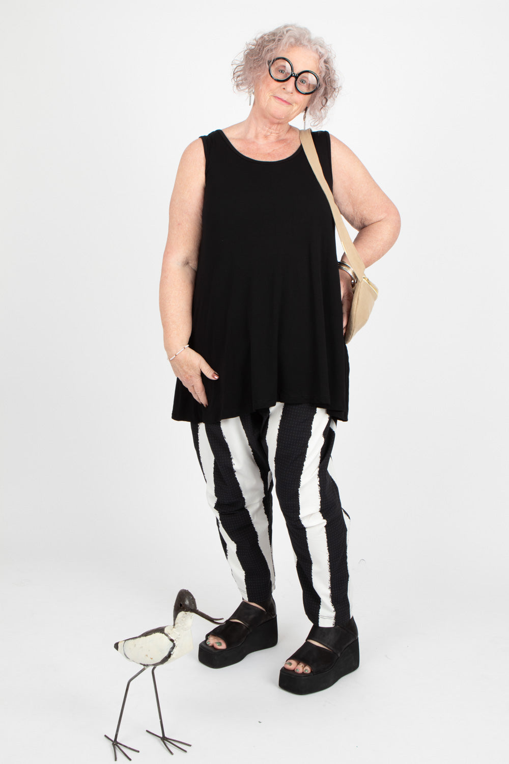 By Basics U-Top Wide