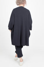 By Basics Wide Cardigan