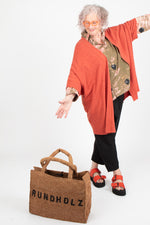 By Basics Wide Cardigan