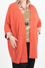 By Basics Wide Cardigan