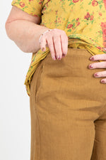 By Basics Wide Pants Short