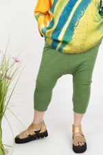 By Basics Harem Pants