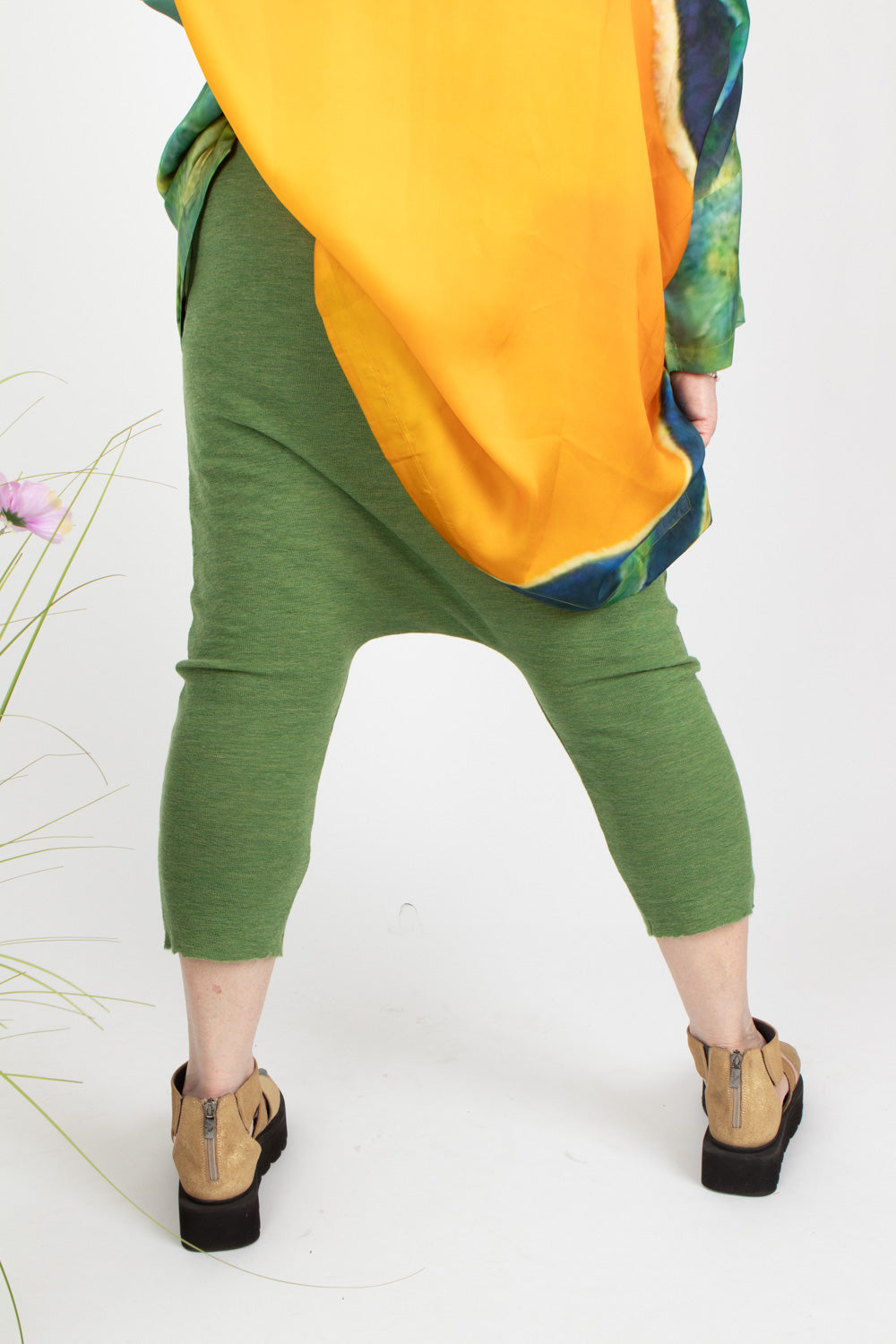 By Basics Harem Pants