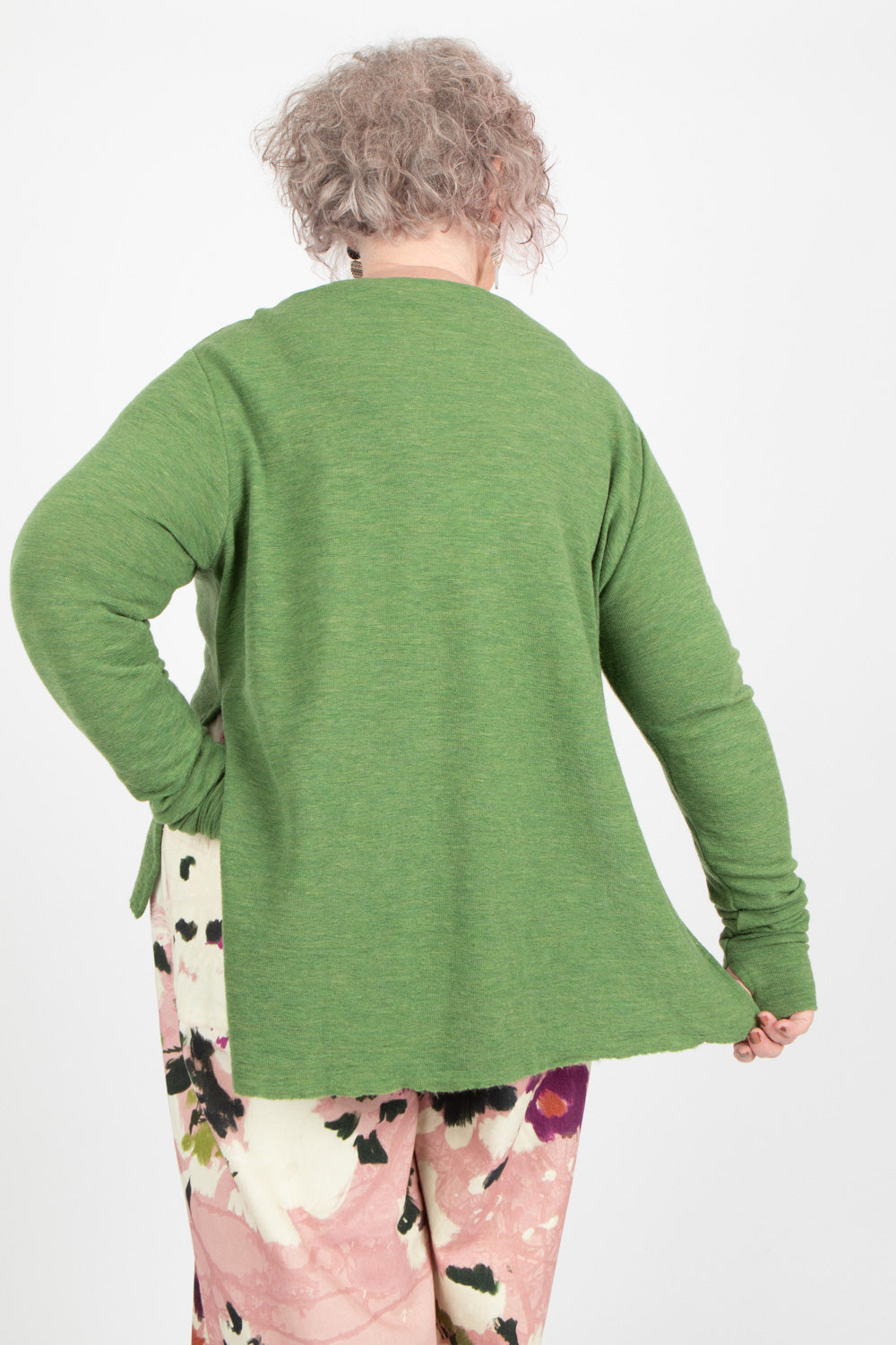 By Basics High Neck Top