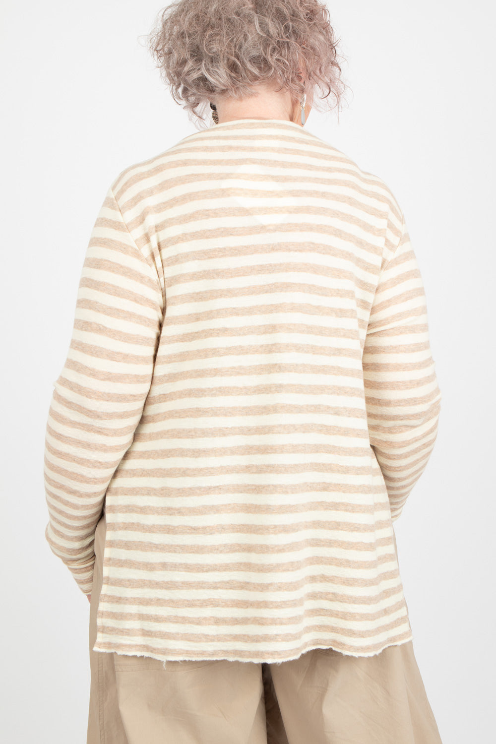 By Basics High Neck Top