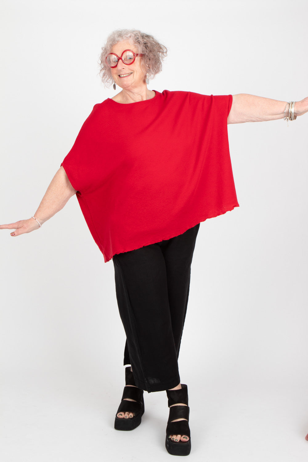 By Basics Top Extra Wide