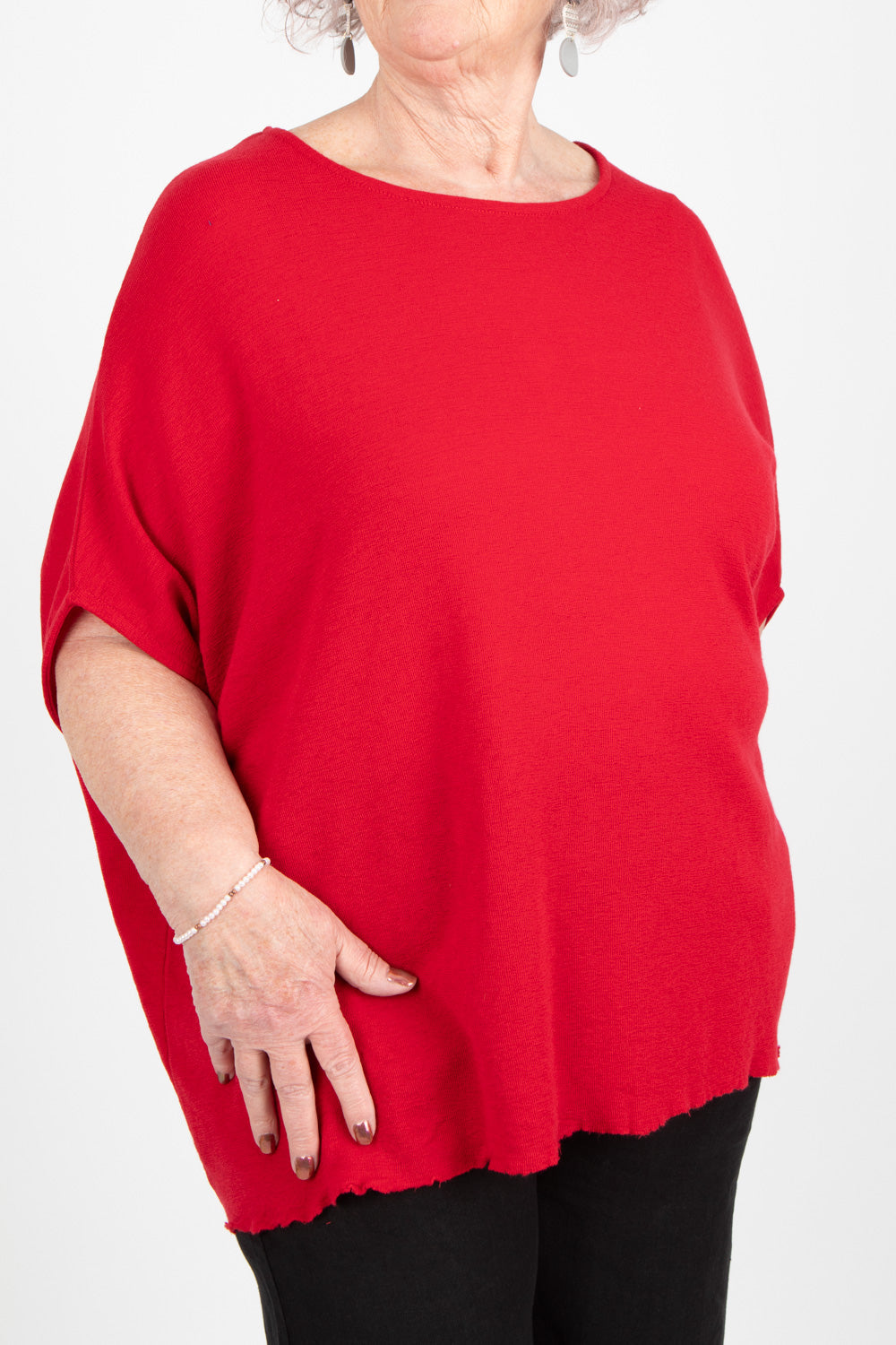 By Basics Top Extra Wide