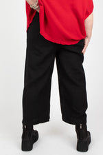 By Basics Wide Pants Short