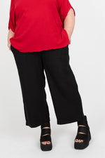 By Basics Wide Pants Short