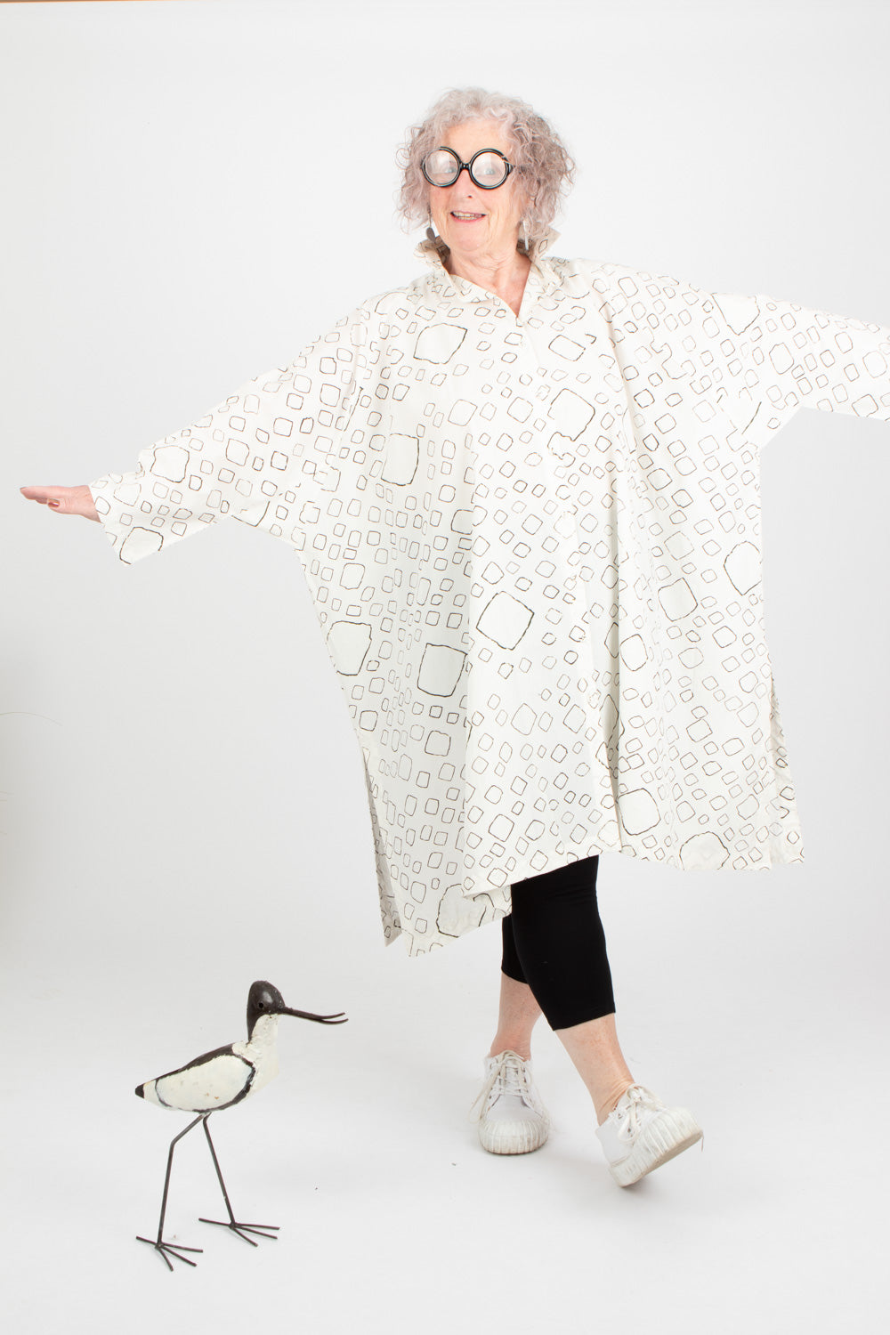 By Basics Bamboo Cropped Leggings