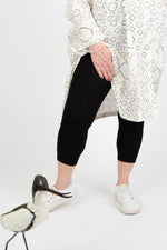 By Basics Bamboo Cropped Leggings