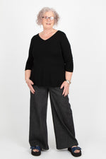 By Basics 2 Neck Top