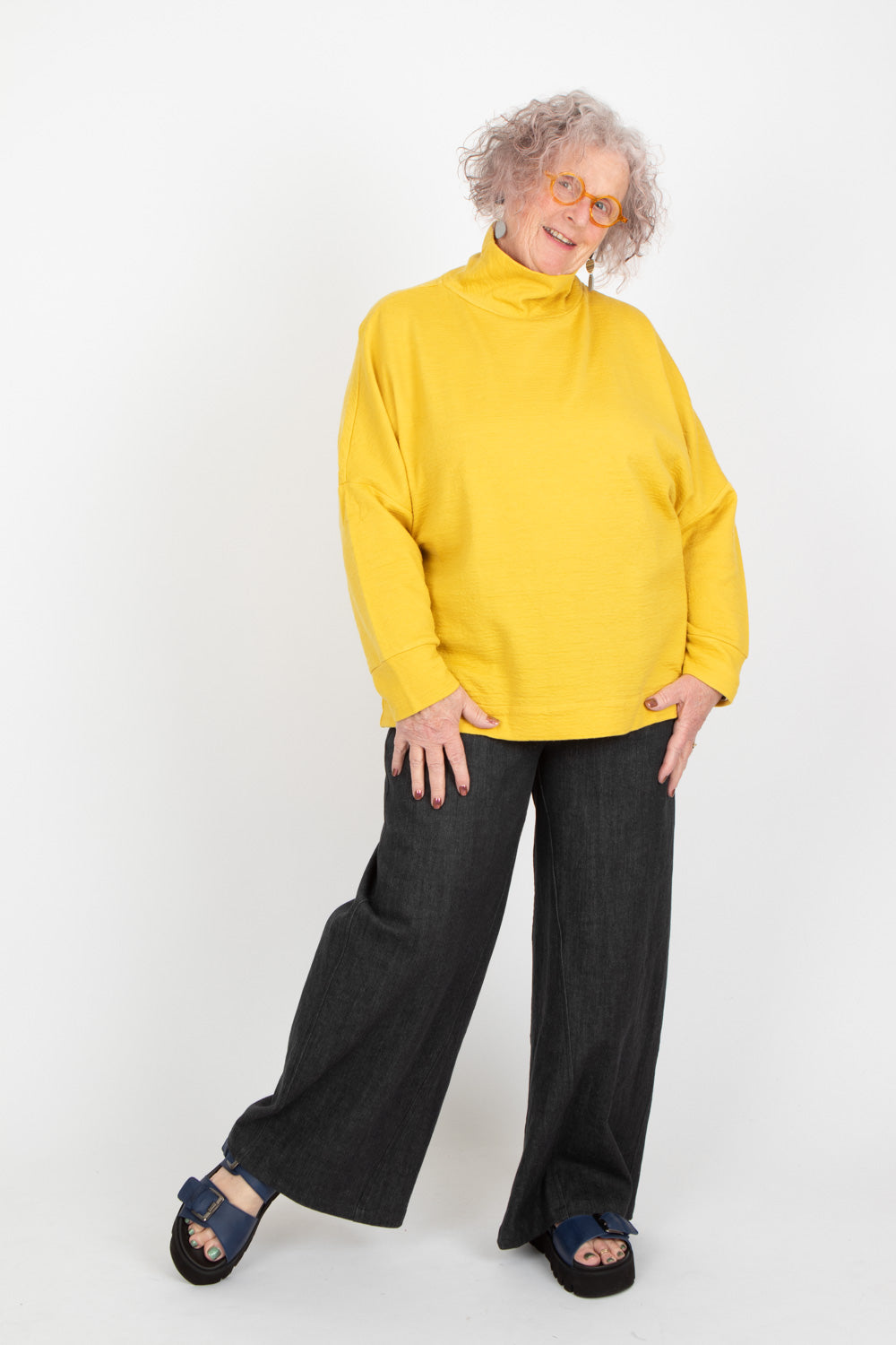 By Basics Knit Top