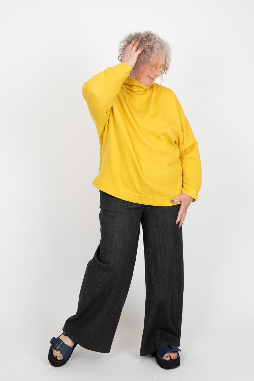 By Basics Knit Top