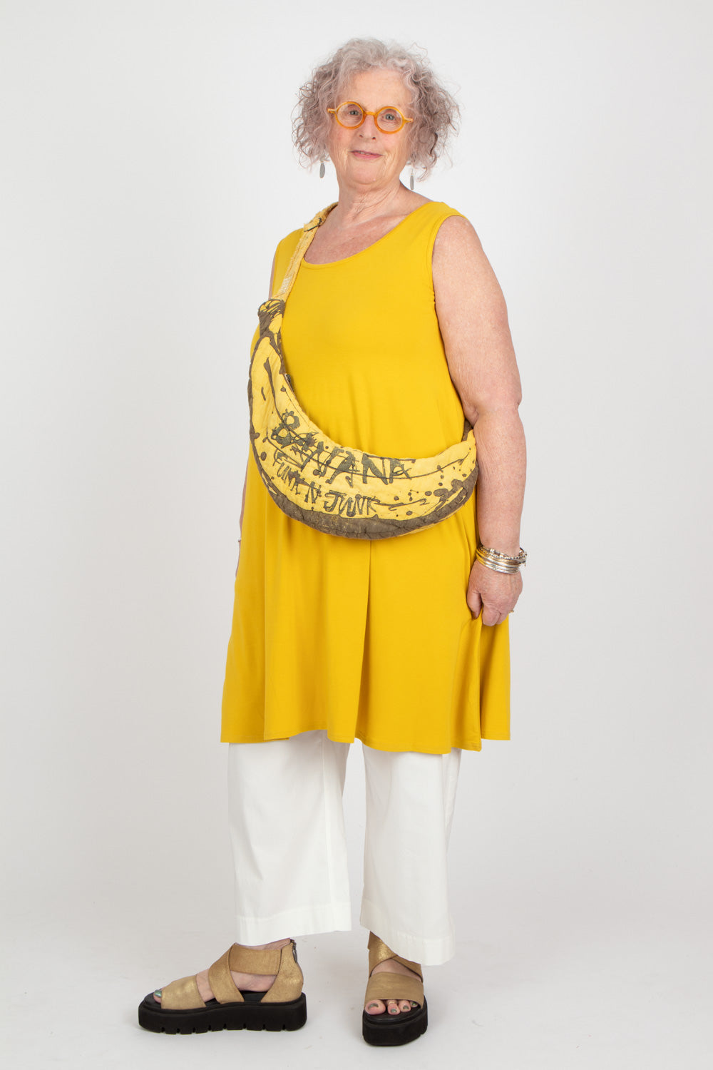 By Basics Wide Vest