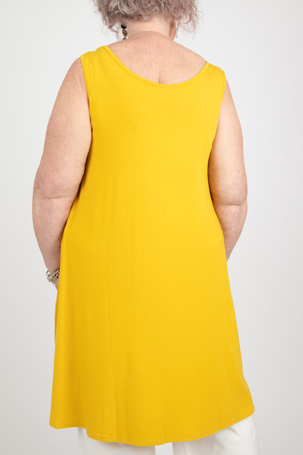 By Basics Wide Vest