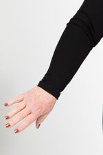 By Basics Dress With Drape Pockets