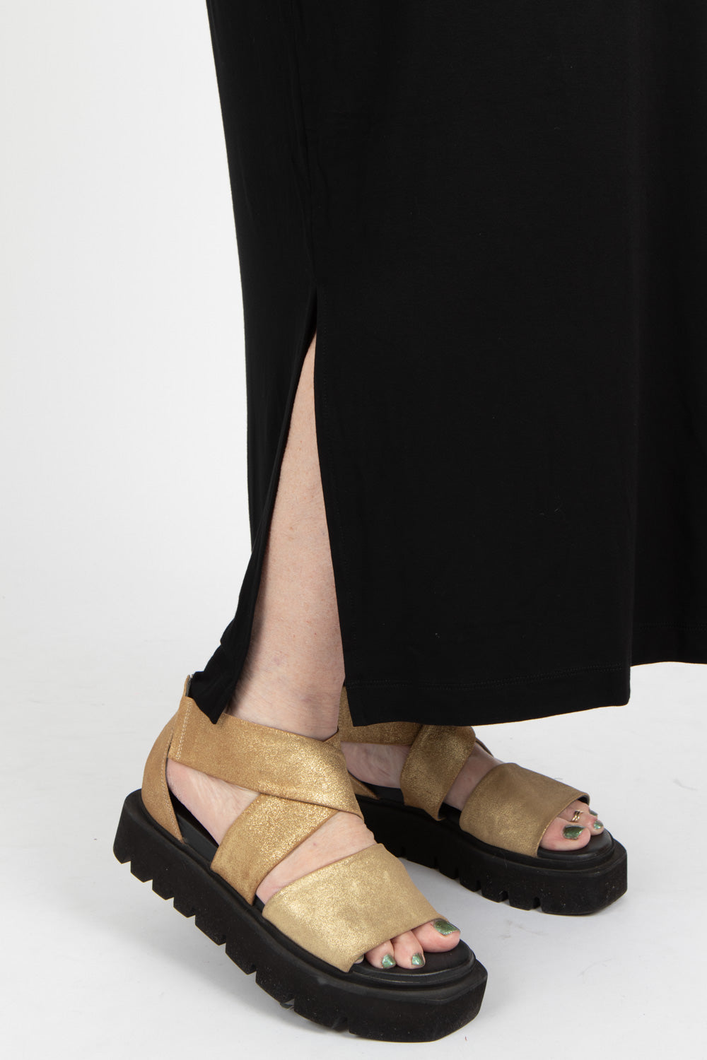 By Basics Loose Dress